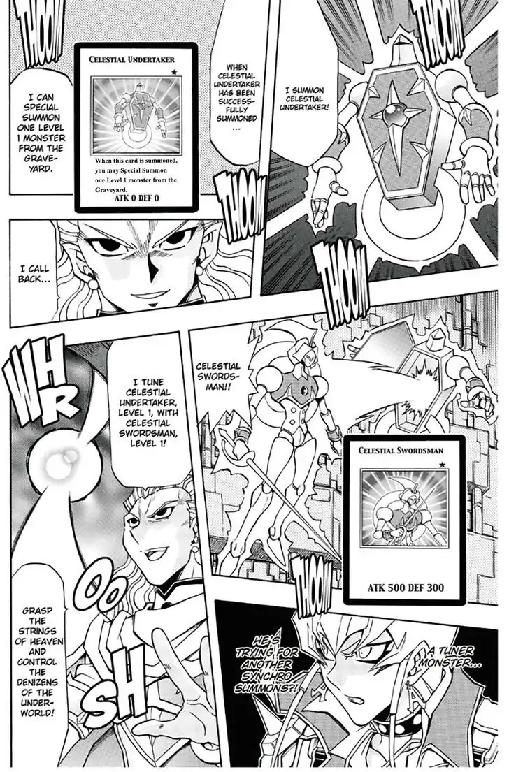 Yu-Gi-Oh! 5D's Chapter 46 5